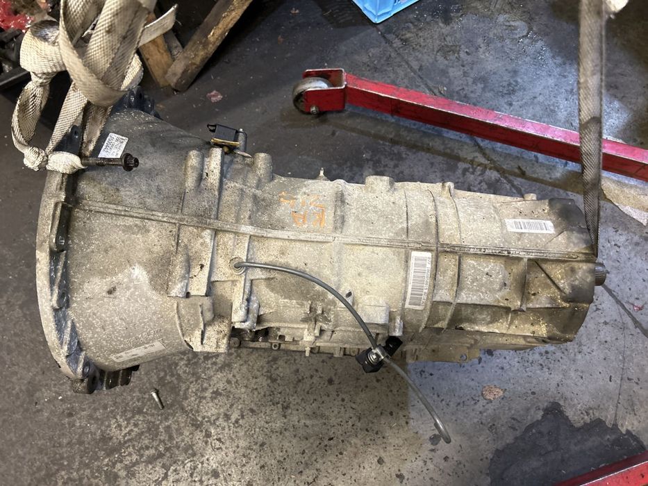 АКПП  LR021937 для Land Rover Range Rover III L322 2002-2012