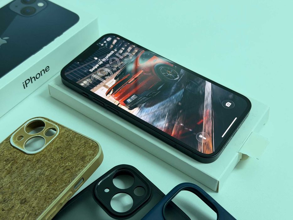 iPhone 13 Midnight 128GB