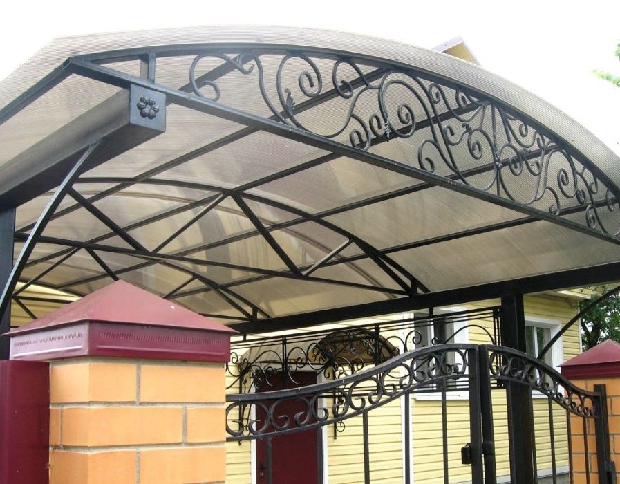 Автонавіси навіси Гостомель