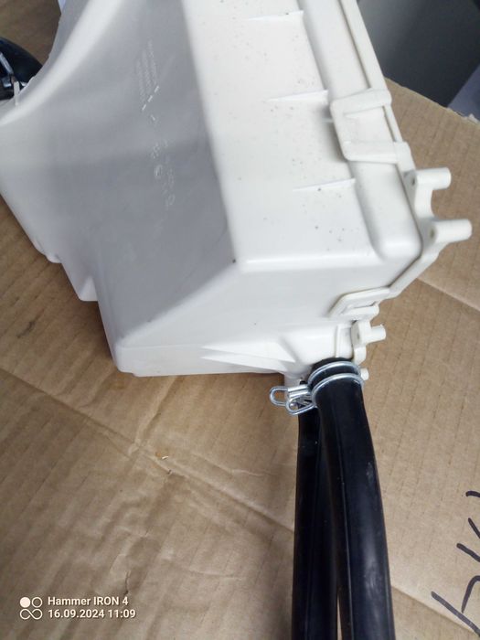 zbiornik zasobnik szuflada na proszek do pralki Whirlpool awoc0714