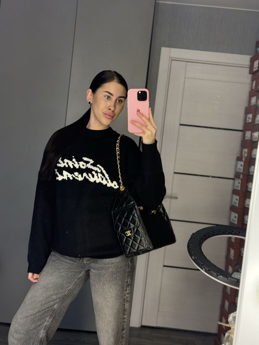 Светр свитер кофта сеинт лаурен бажане брендовий