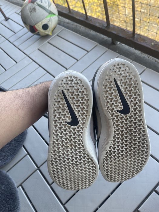 Nike SB 58, niebieskie, rozmiar 44
