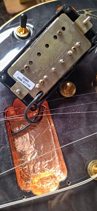 Guitarra Dean Hardtail Made in Japan com hardcase