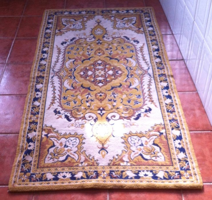 varios tapetes, valor pode variar