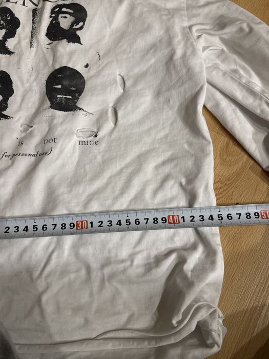 Silenced sorrow longsleeve opium   archive