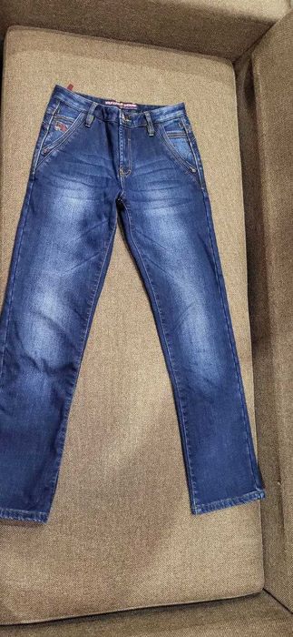Джинси чоловічі/підліткові
