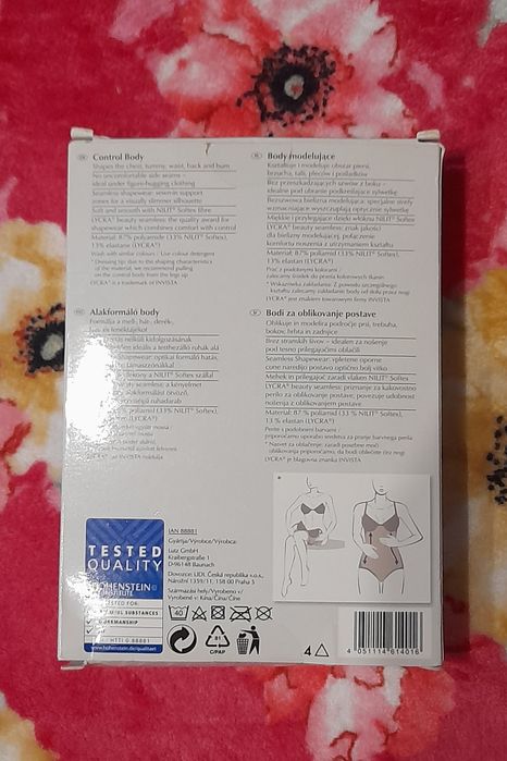 Body wyszczuplające