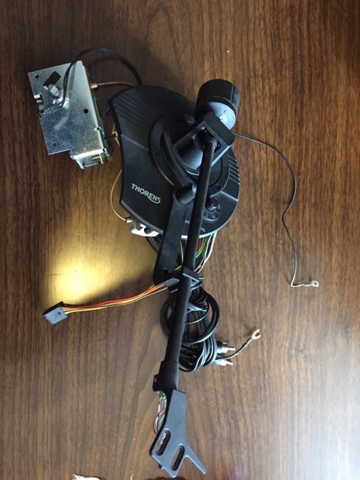 Braço de gira-discos Thorens TD 280 MK II "Braço completo”