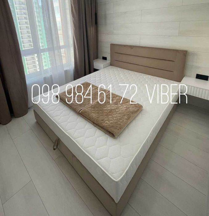 АКЦИЯ 06.01 Кровать 160х200 с МАТРАСОМ и механизмом в комплекте