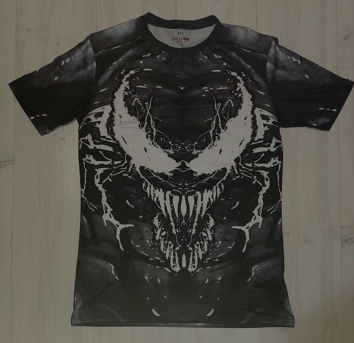 Koszulka męska - efekt 3d