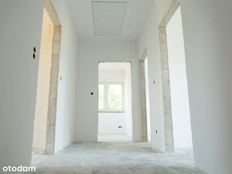 Dom/Bliżniak/118 m²/KOBYLNIKI/Pompa ciepla - More