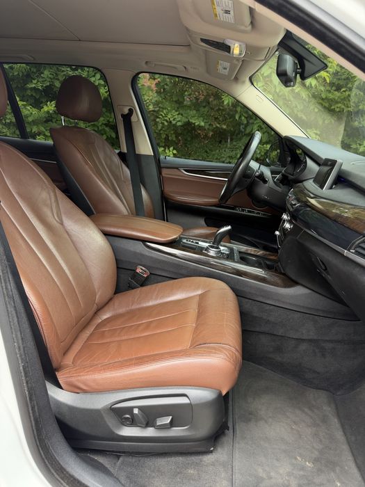 Bmw x5 F15 x-drive