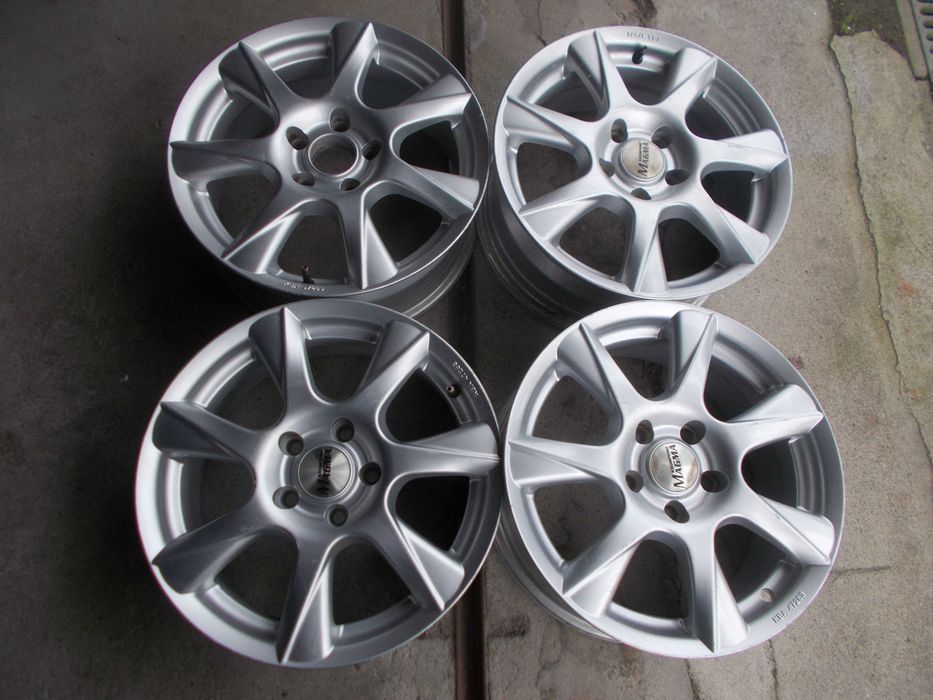 jantes 16 5x110 Opel Astra Vectra Meriva Combo twin top Zafira Signum