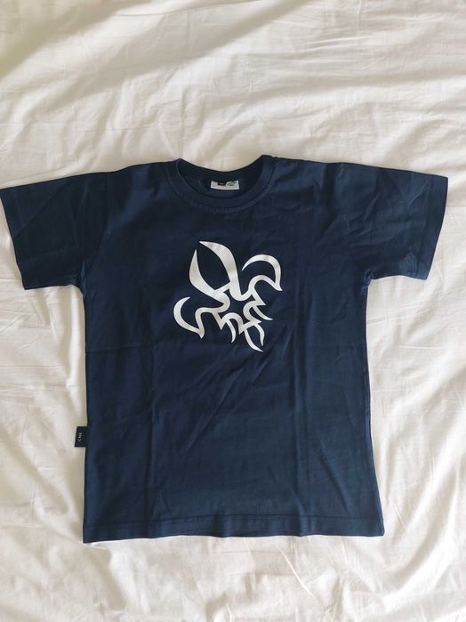 T-shirt Escuteiros tamanho 12 anos