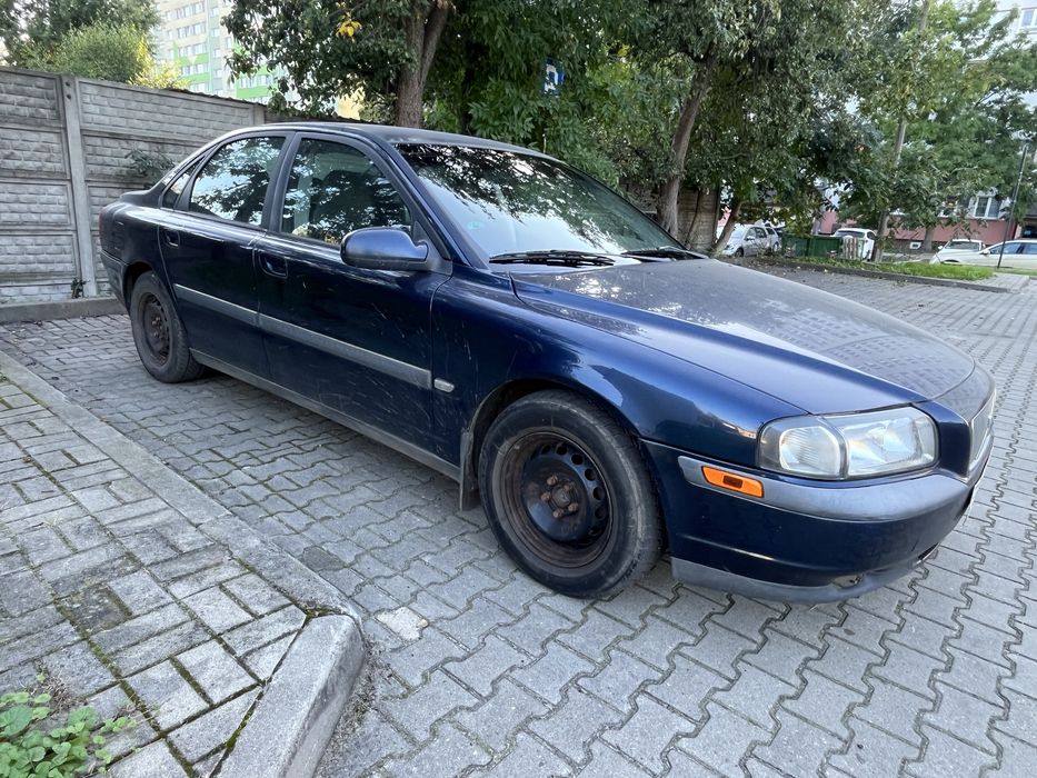 Volvo S80