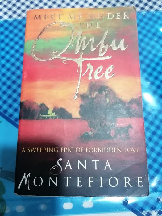 Meet me under the tree (English). Shipping included.