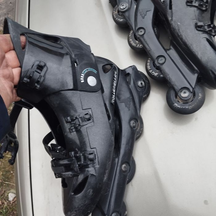 Ролики Rollerblade