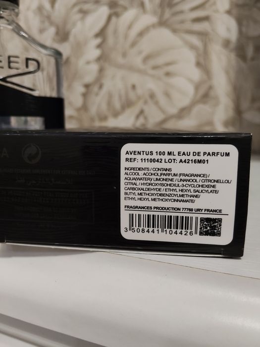 Парфум чоловічий  Creed Aventus,