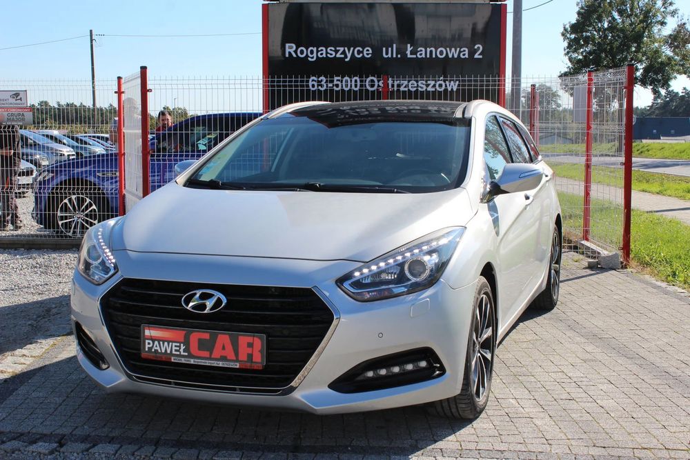 Hyundai i40