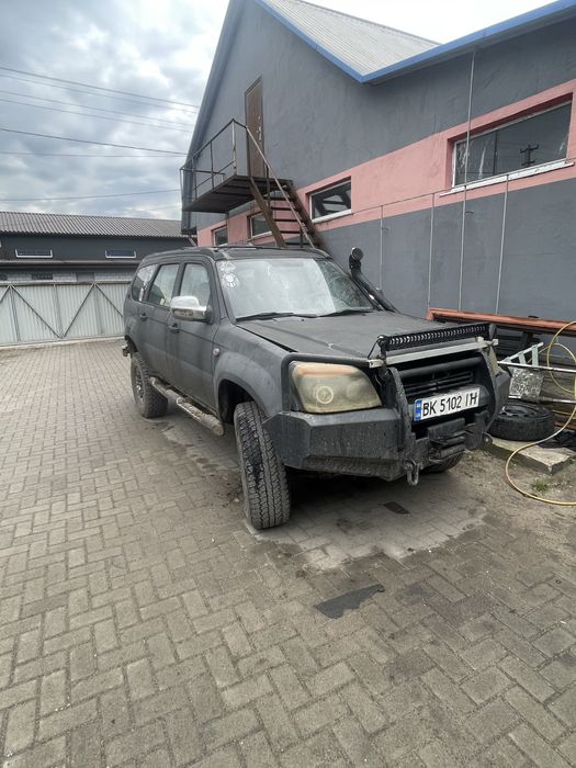 Продам китайчика 4*4 на повному ходу