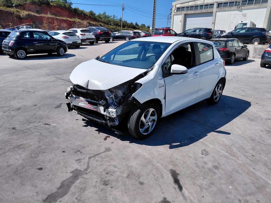 Toyota Yaris 1.5 Hybrid, 2014