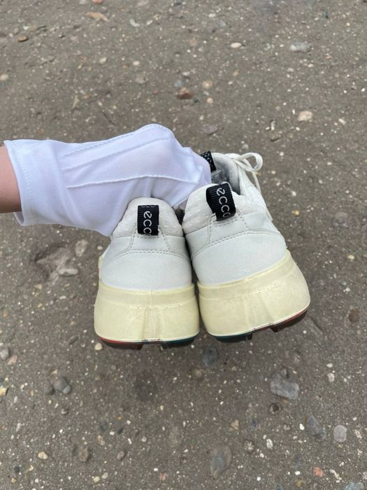 Шкіряні кросівки Ecco Biom C-Trail