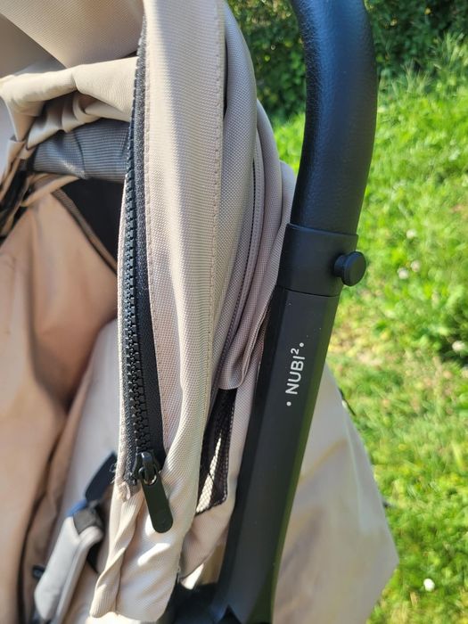 Kinderkraft Nubi 2 - wózek dziecięcy stan BDB!