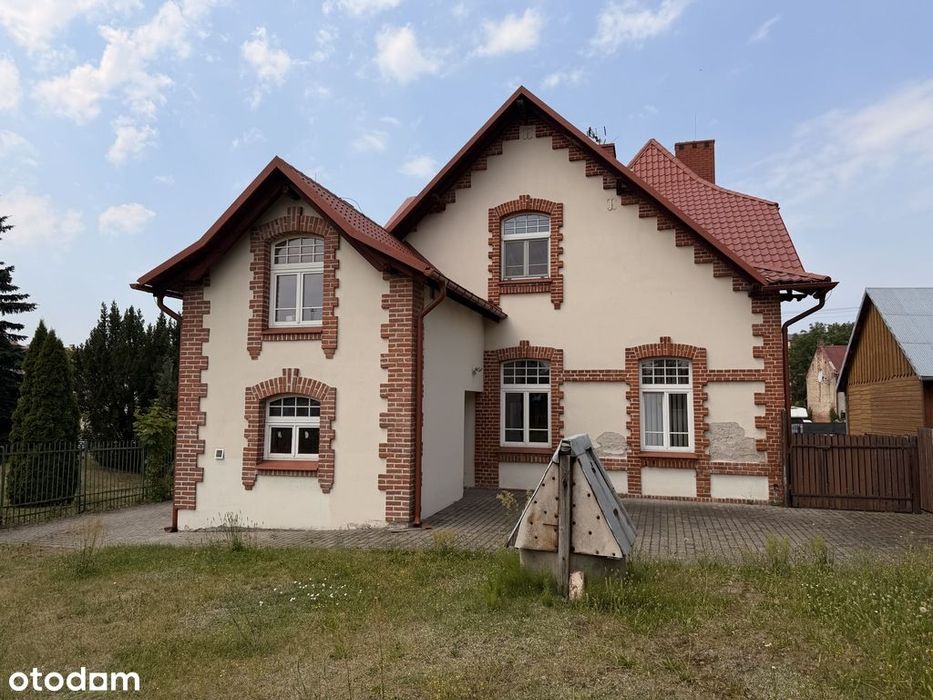 Zabytkowa willa | Lokal usługowy | Centrum