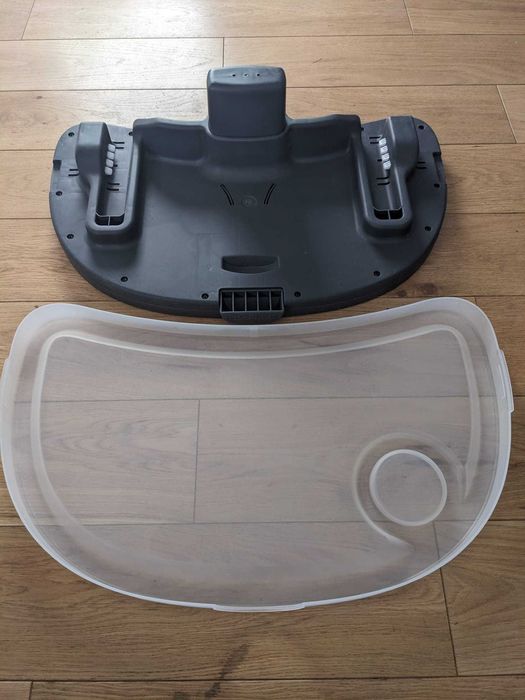 Krzesełko Maxi Cosi, model Minla, kolor szary