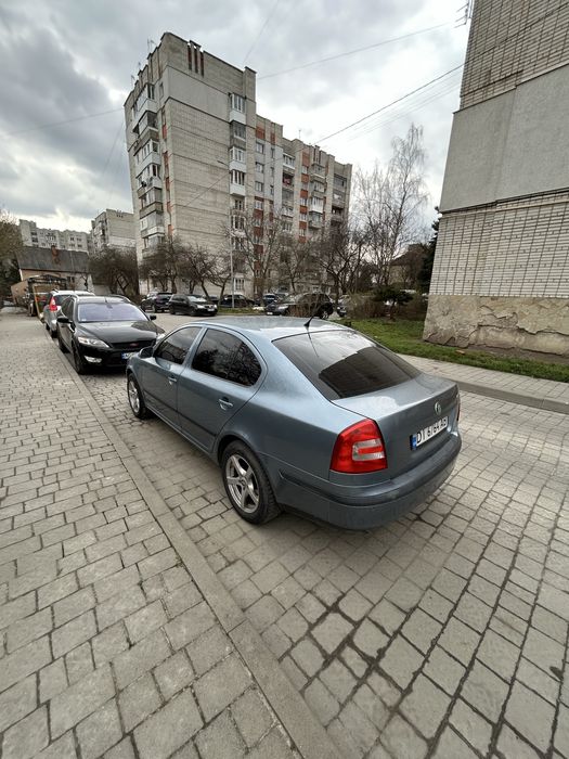 Продам авто шкада А 5