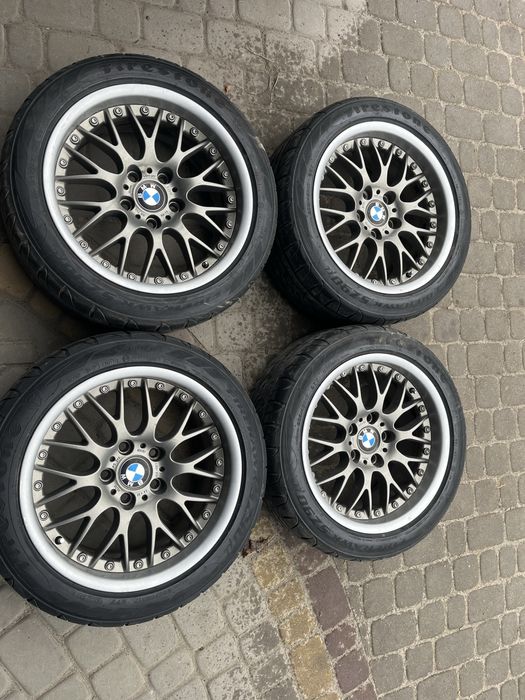 Kola Bbs Rs740 bmw 5x120 17 8j