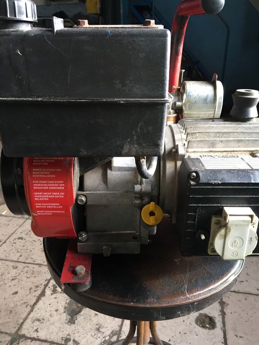 Генератор 220v1.4kv