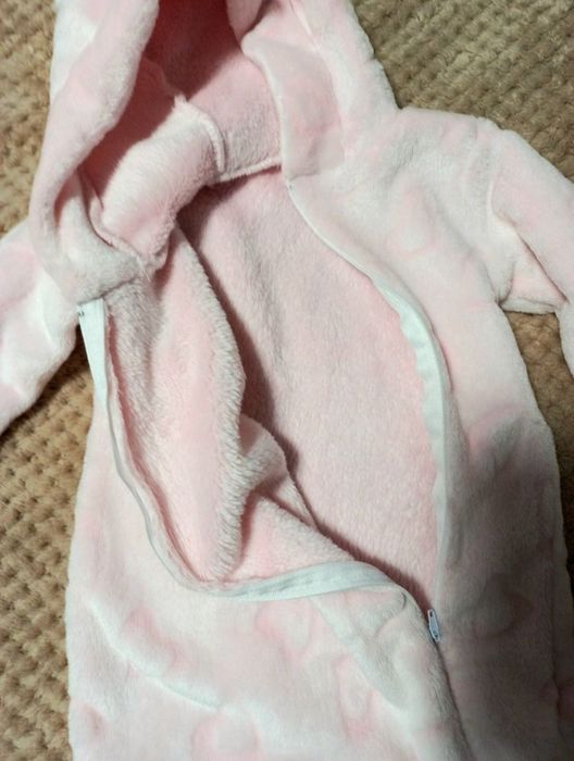 Комбинезон для девочки