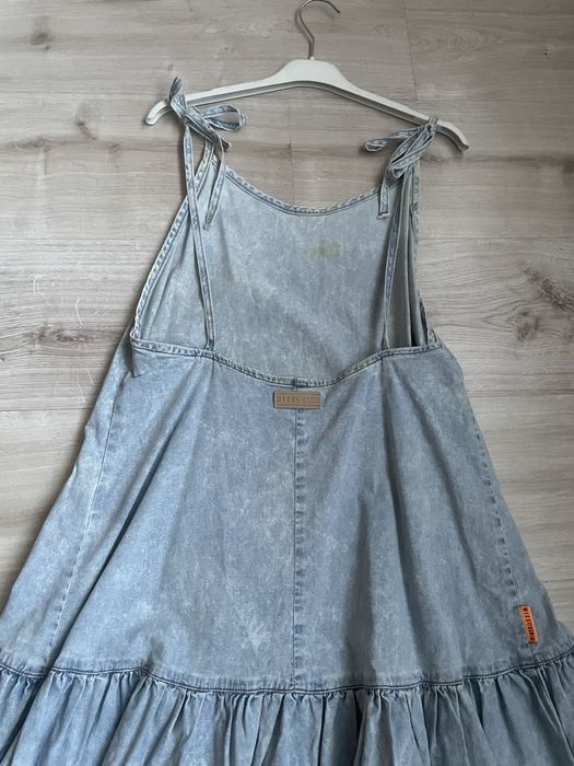 Sukienka missdenim jesnsowa