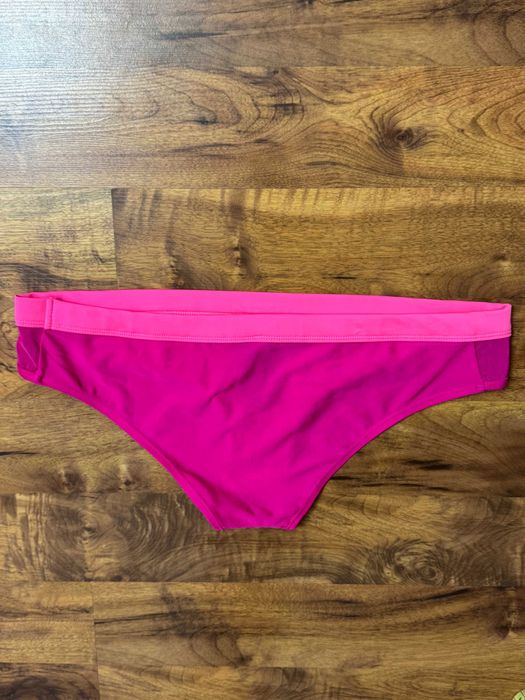 Majtki bikini dół stroju kąpielowego kostium różowy Hunkemoller XL 42