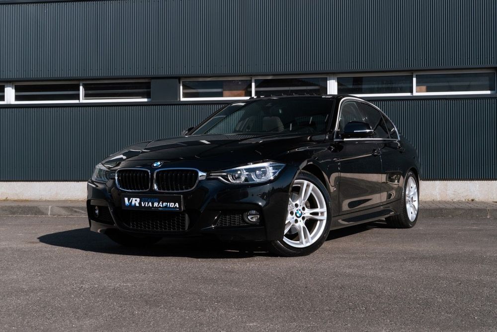 BMW 330 e iPerformance Pack M
