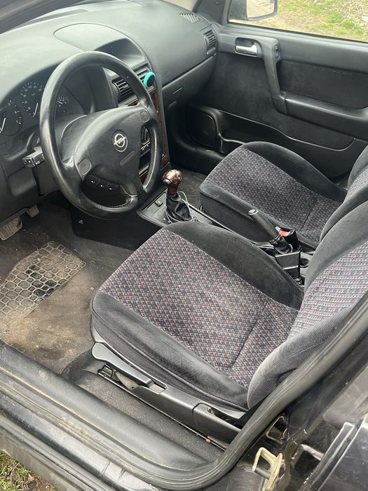 Opel Astra G1.8 автомат