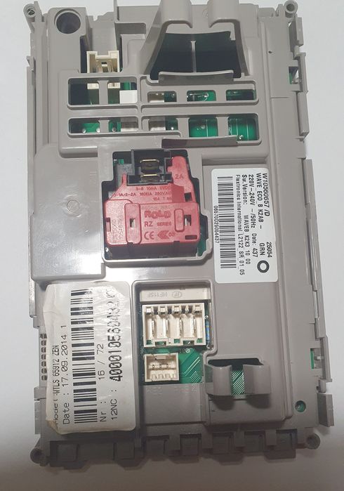 Плата,блок управления  стиральной машины Whirpool