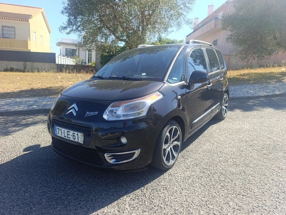 Citroën C3 Picasso 1.6 HDi Exclusive Airdream