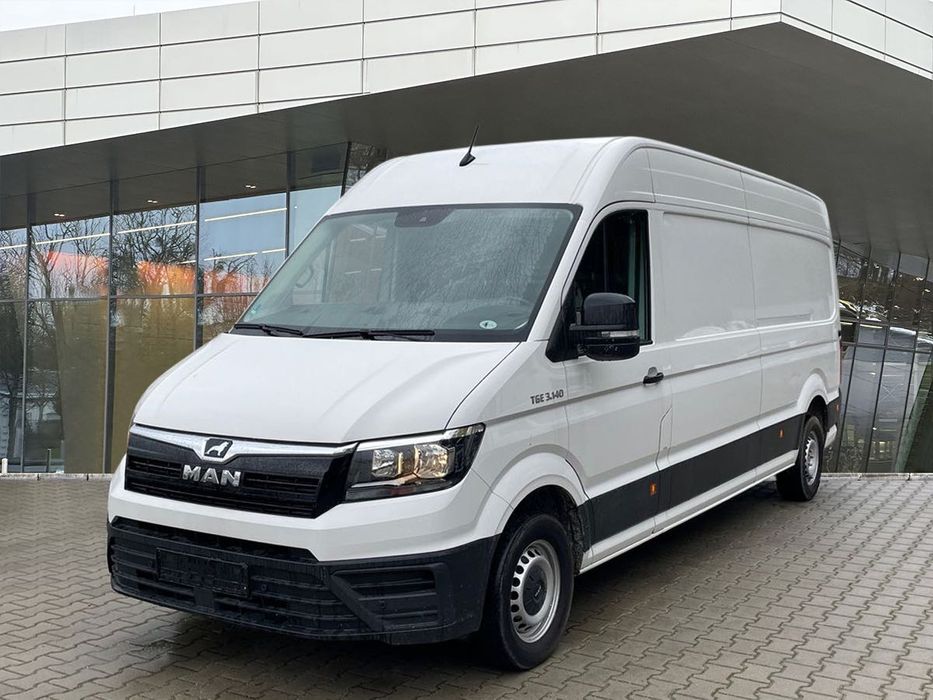 Wynajem samochodów dostawczych