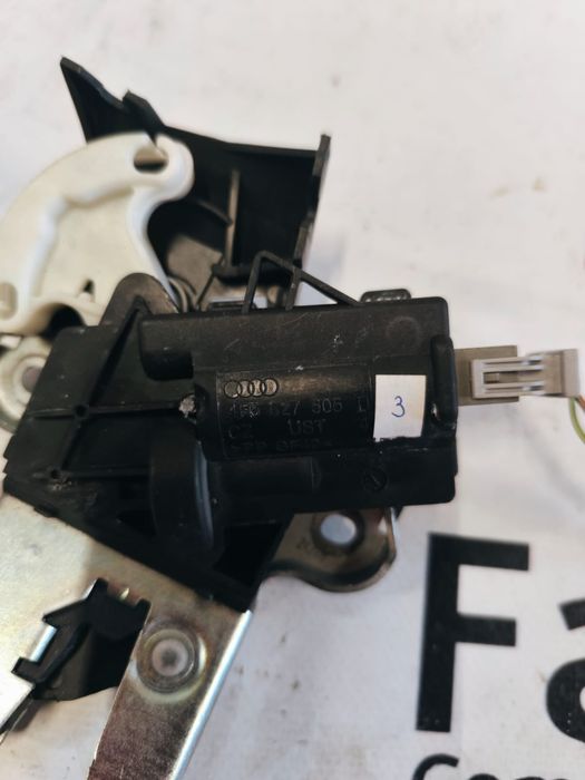 Ficheira Da Mala AUDI A5