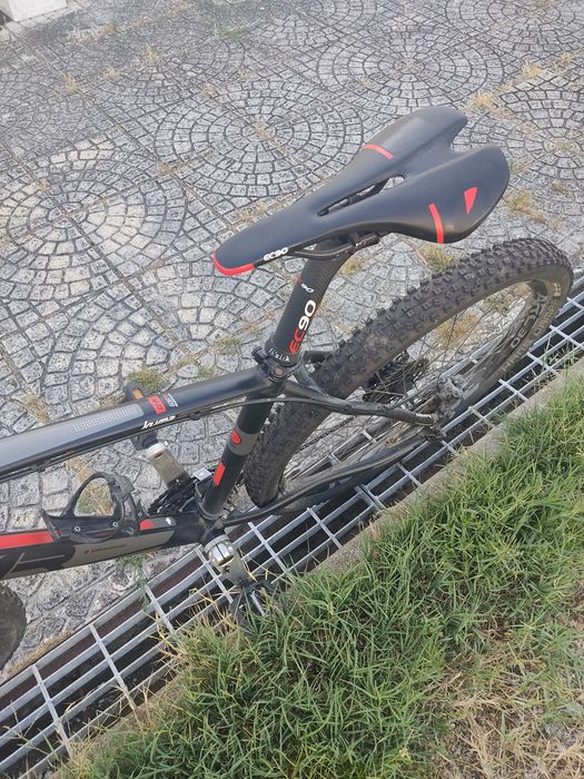 Bicicleta BTT MMR Kuma