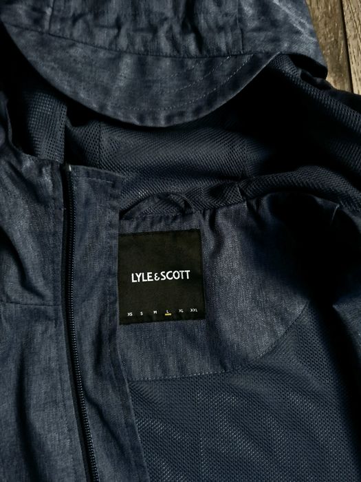 Вітровка Lyle Scott