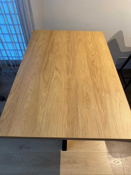 Stół Loft Industrialny blat Egger premium