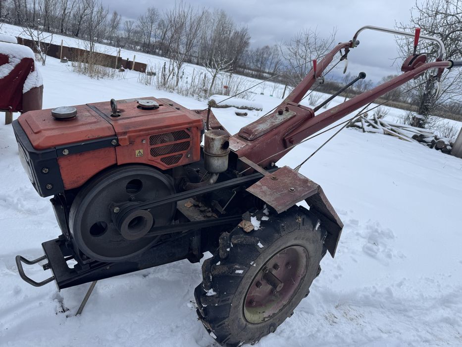 Продам Мотоблок дизельный