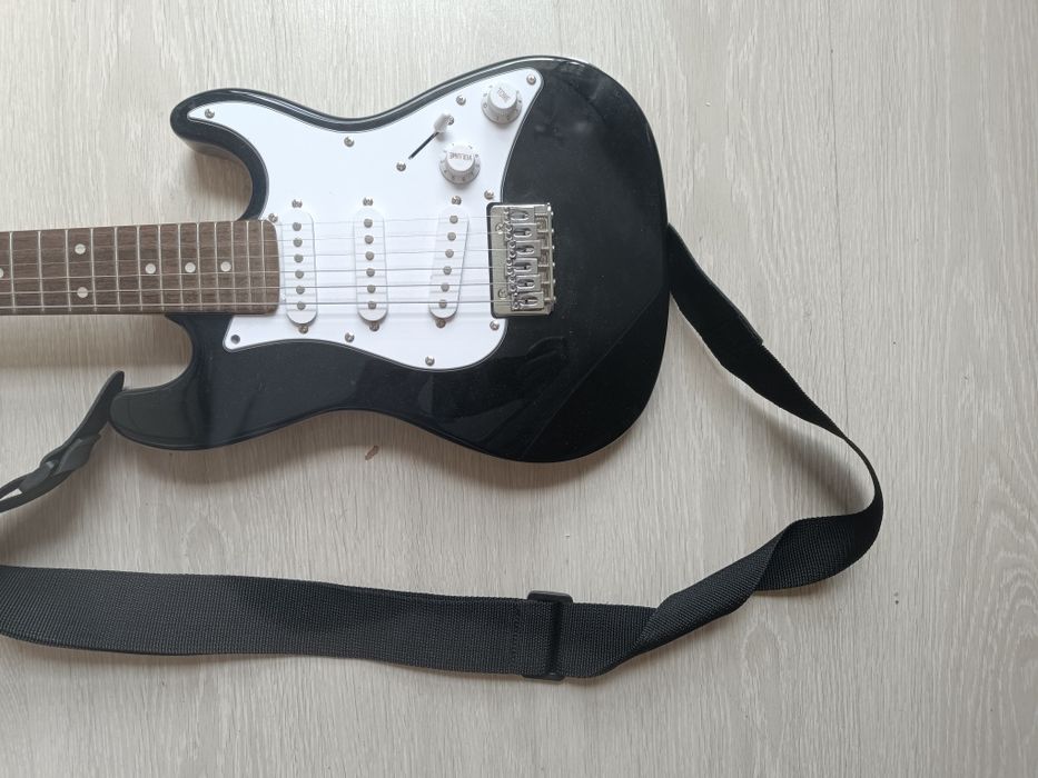 Sprzedam gitarę elektryczną