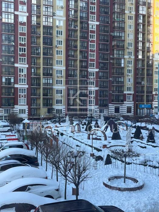 Затишна 1к квартира в оренду в центрі Ірпеня! Є ГАЗ! Не високий поверх