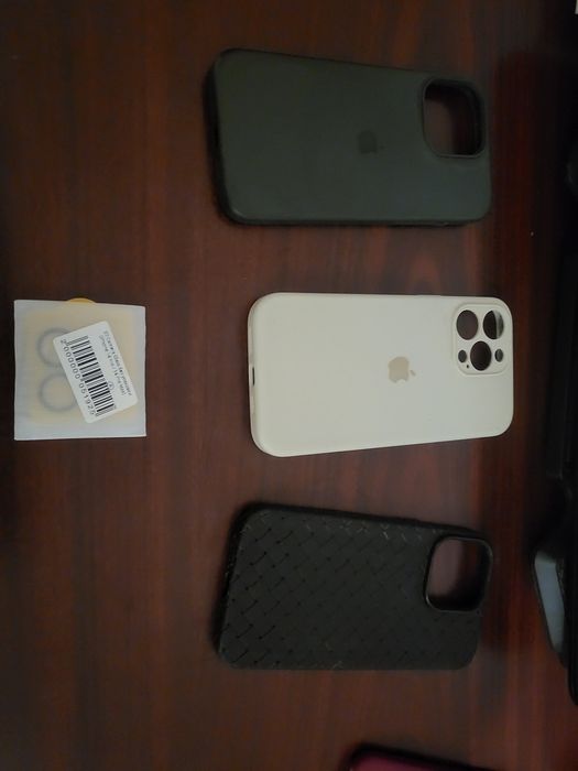 Чохли для Apple Iphone різні