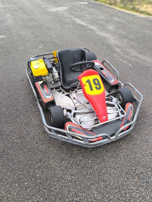 Karting Dino  4 tempos