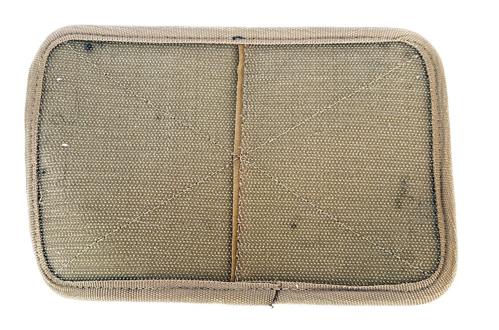 Panel administracyjny M-Tac Hook & Loop Low Profile – Coyote